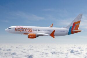 ​Air India Express ബോയിങ് 737 മാക്സ് ഇനി ഡൽഹി – മസ്കറ്റ് റൂട്ടിൽ.