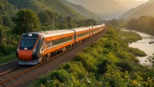 Kerala to Get New Vande Bharat Sleeper Train: Faster Overnight Travel to Chennai and Bengaluru