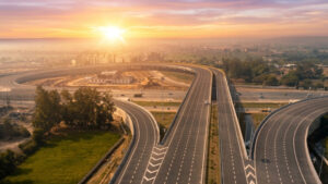 The 150-Minute Migration: Exploring the New Delhi Dehradun Expressway Route.