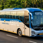 KSRTC Business Class Bus Kerala luxury coach with premium seating and flight-like travel features