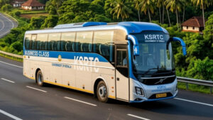 KSRTC Business Class Bus: The ₹2 Crore “Flight on Wheels” Challenging Vande Bharat.