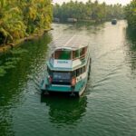 Kuttanad Safari Alappuzha backwater boat trip through Vembanad Lake