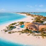 Miraval The Red Sea adults only resort luxury villas landscape view