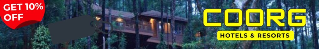 Heritage Coorg resort bungalow situated on a sprawling coffee plantation estate