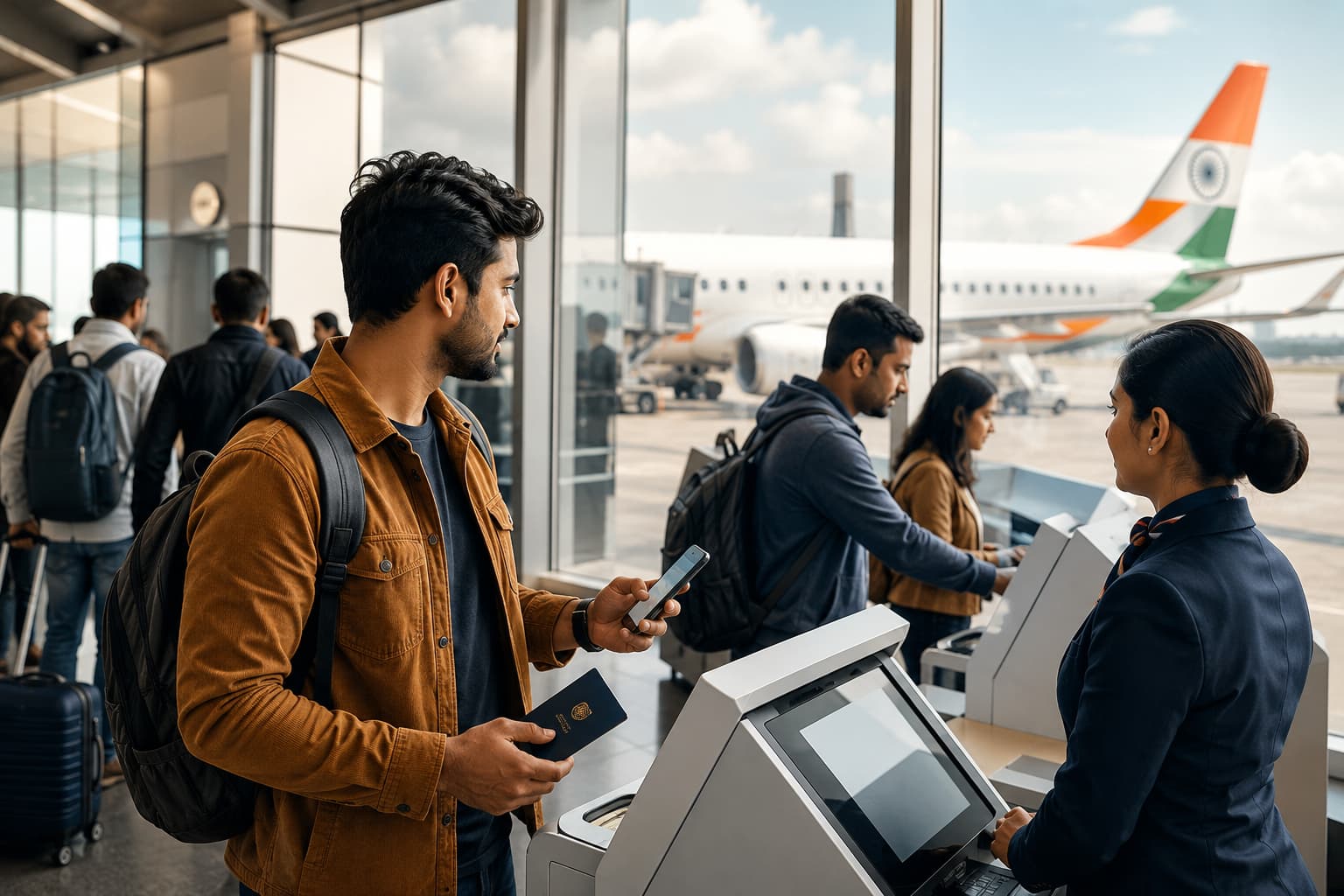 Air Suvidha Form 2026: New Rules for Travelers to India