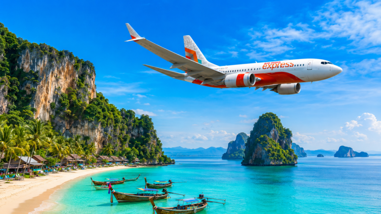 Air India Express Boeing 737 MAX operating Bengaluru to Phuket flights from June 2026