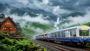 Best Places to Visit in South India in June for Cool Weather and Monsoon Travel