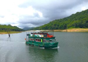 How to Book Periyar Boating – Complete Guide for Thekkady Boat Safari