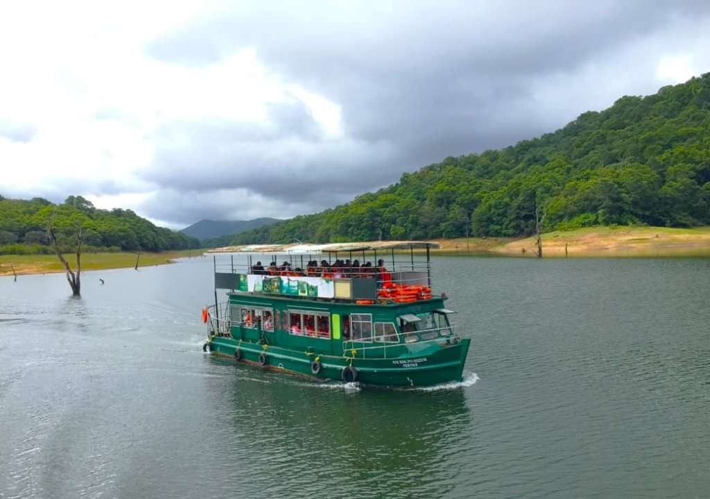 How to Book Periyar Boating – Complete Guide for Thekkady Boat Safari
