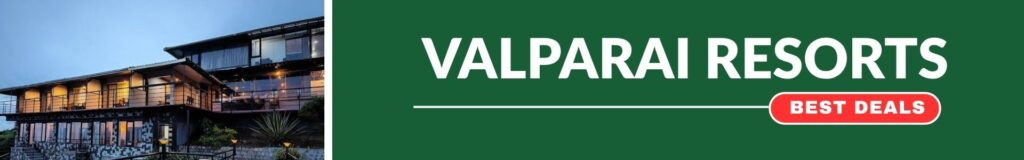 Eco-friendly Valparai resort bungalow hidden in a serene green tea plantation