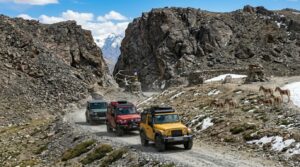 Mig La Pass : Plan your next Road Trip to the Worlds Highest Motorable Road.