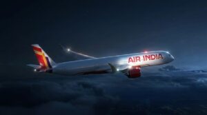 Air India: 9 in 10 Flights On Time, World’s 4th Most Punctual Airline.