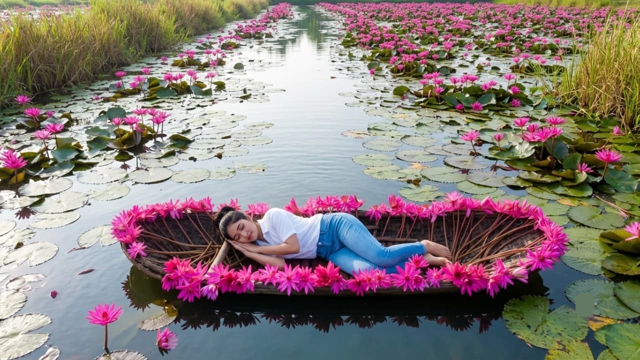 Move Over Malarikkal? Kerala’s Water Lily Bloom Brings Pallom in the Spotlight.