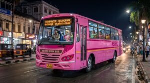 KSRTC Pink Bus Trivandrum: Why It’s Not Free for Women