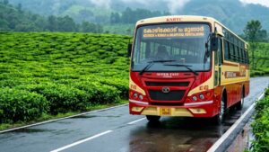 KSRTC Tour Packages to Munnar: All Depot Rates & Booking