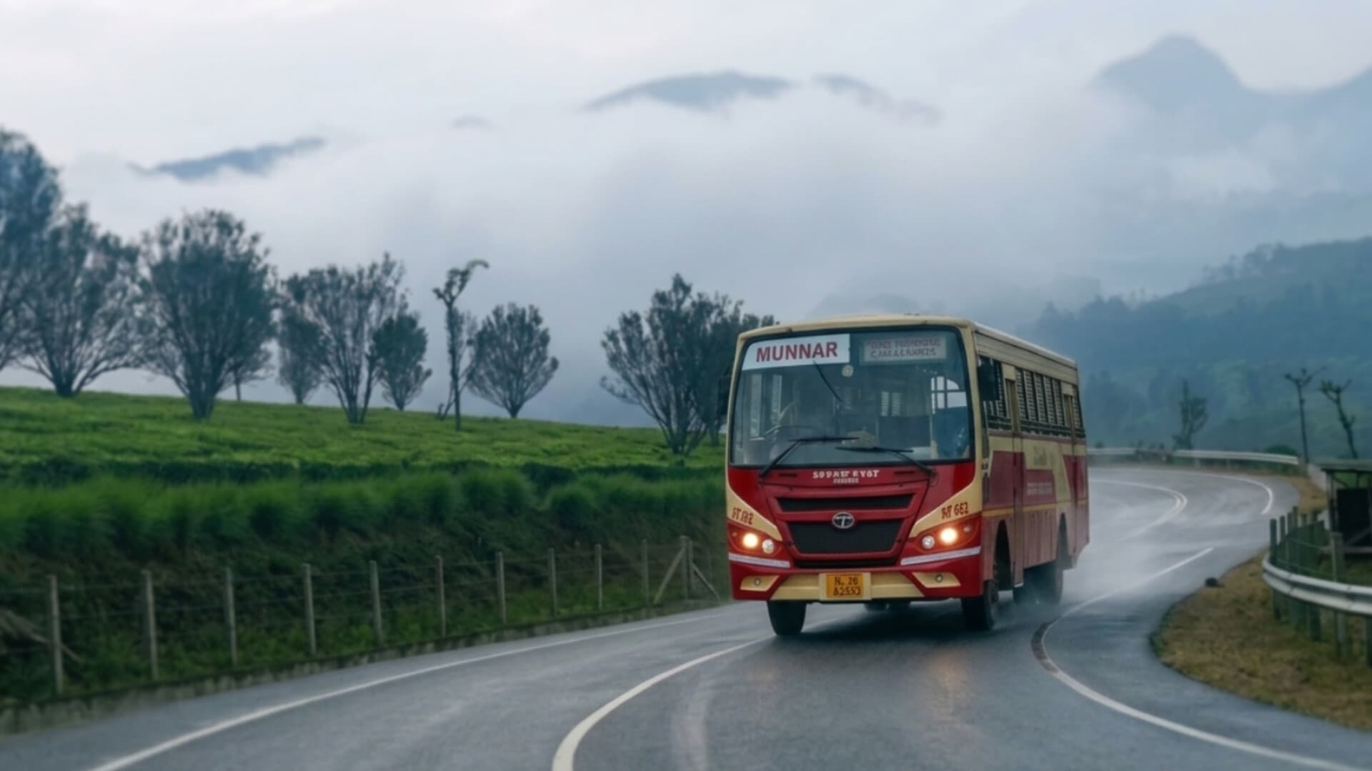 KSRTC Munnar Package August 2026: Onam Holiday Trips, Dates & Booking
