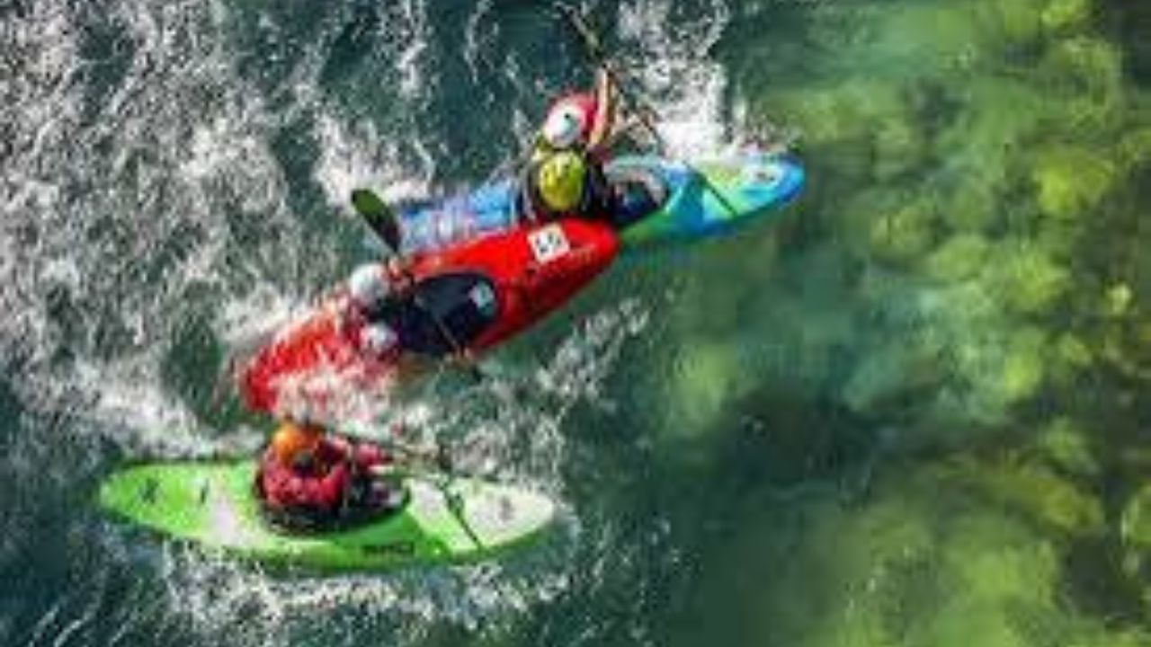 Malabar River Festival Results: Giovanni Giorgi Wins Day One at Chalippuzha