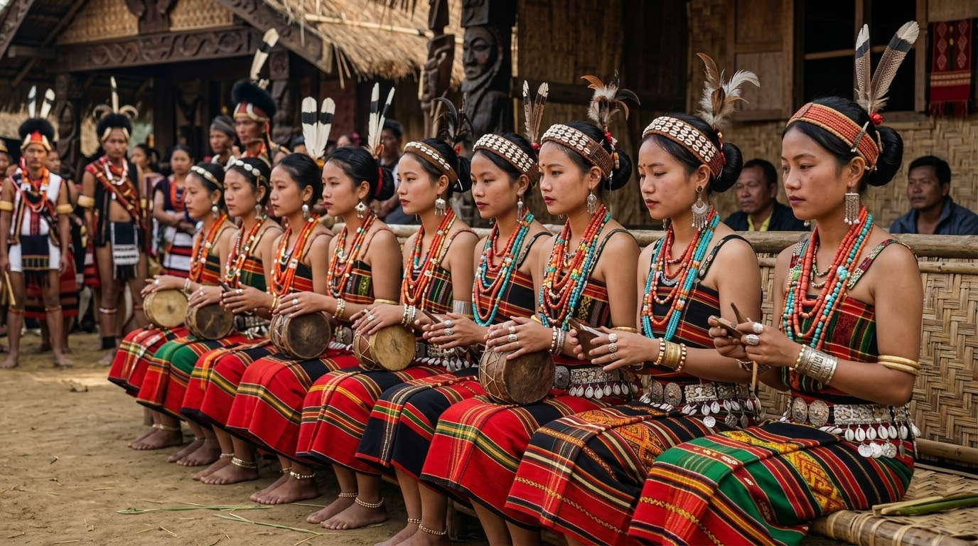 Kisama Village: What Most Visitors Miss at Hornbill Festival